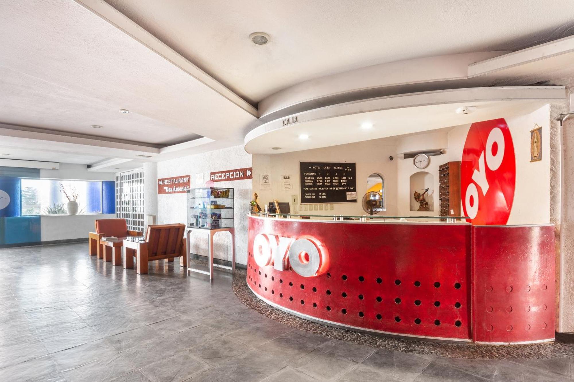 Oyo Hotel Casa Blanca Martínez de La Torre المظهر الخارجي الصورة