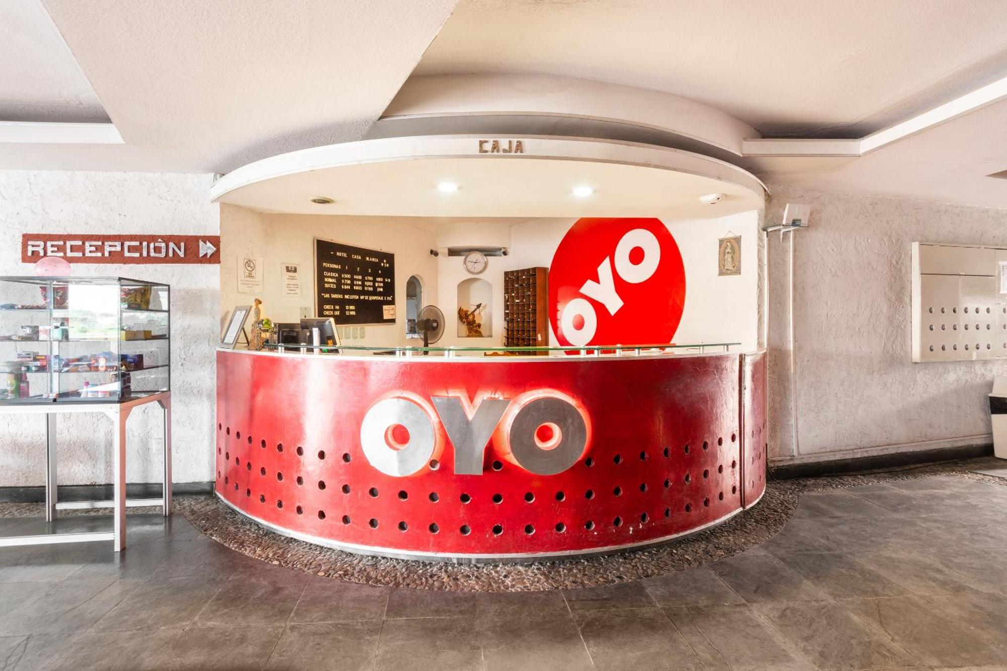 Oyo Hotel Casa Blanca Martínez de La Torre المظهر الخارجي الصورة
