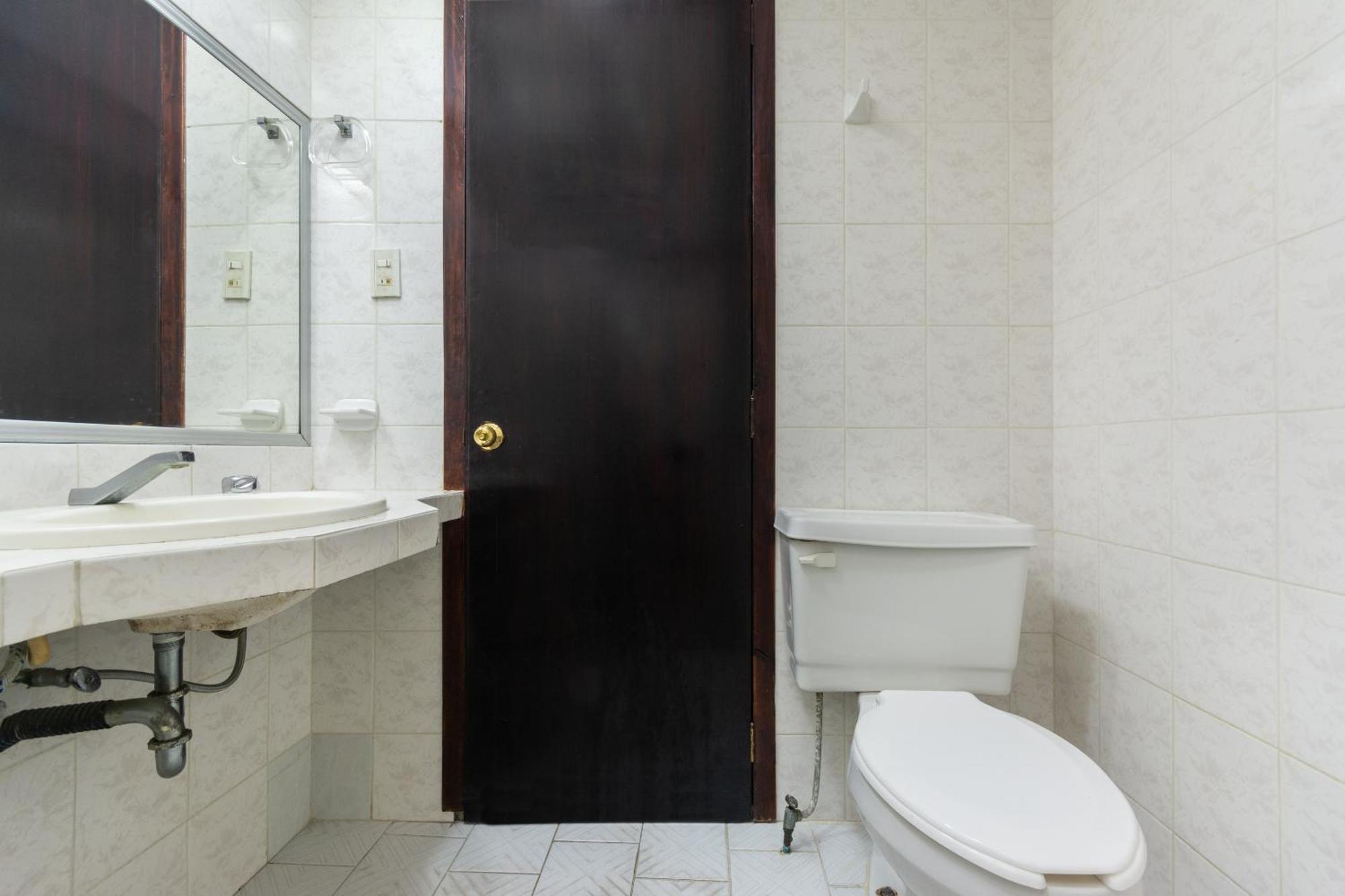 Oyo Hotel Casa Blanca Martínez de La Torre المظهر الخارجي الصورة